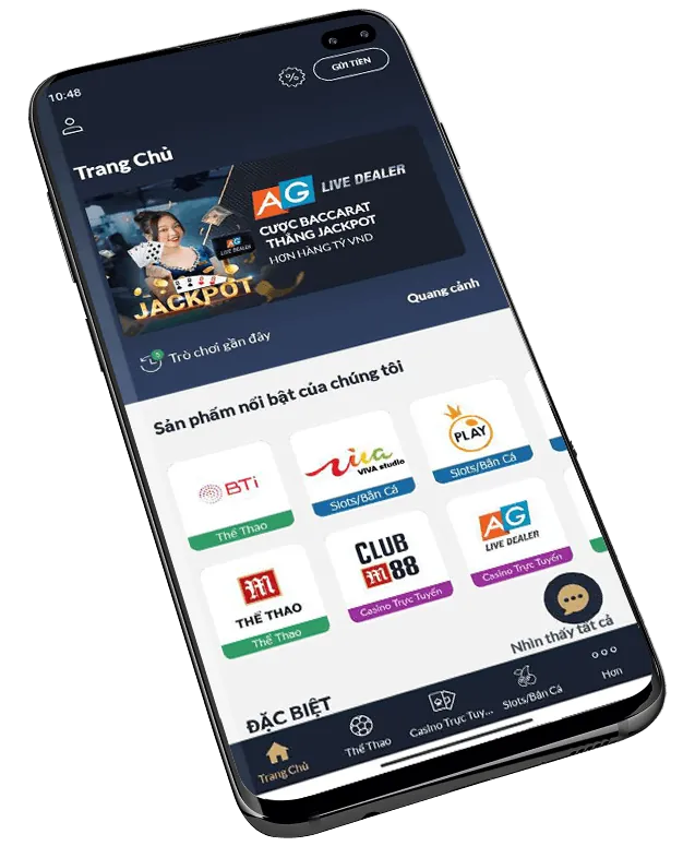 Hệ thống bảo mật an toàn của come bet